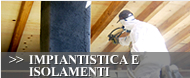 Galleria fotografica Impiantistica e isolamenti